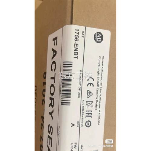 议价标1756-ENBT 未拆封现货 AB价