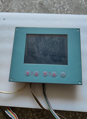海晶注塑机用的液晶显示屏幕ACROWISE ，AWG-s32