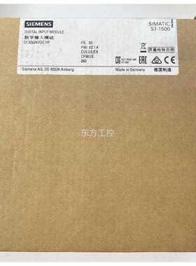 议价6ES75西2数1-1BBL00-0A0门子1500字量输入