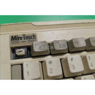 议价SIG ALPS乳白轴机械键盘 F1KID46K10PA键盘