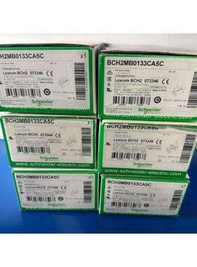 议价施0耐德伺服电B全CH2M机B133CA5C 新正品