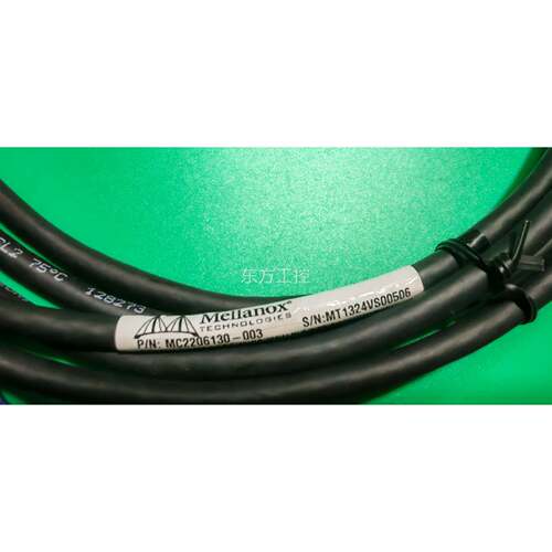 议价Mellanox 400G5 6G线MC2020713-03