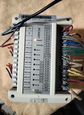 芬尼克兹控制器  PC4001  拆机2台，通电正常使用看图