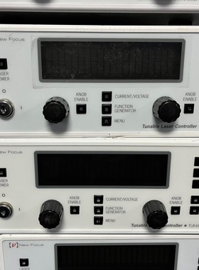 美国V NEW FOCUS Tunable Laser Co