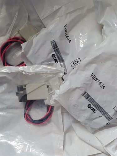 全新原装正品SMC阀，VDW12JAG,VDW14JA.