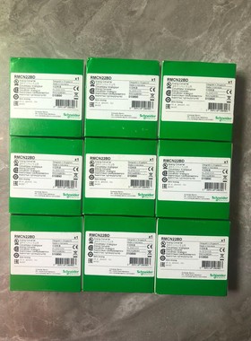 全新施耐德RMCN22BD通用电压/电流变送器