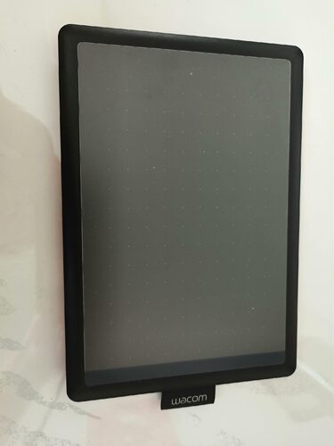 wacom CTL-472手绘板 没有笔