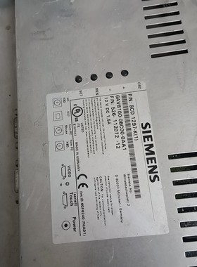 西门子SCD1297-K(1) 显示6AV8100-0BC0