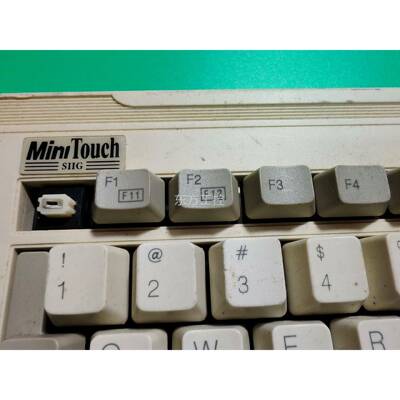 议价SIIG,FKDL46AK11P键0盘APS乳白轴机械，键盘