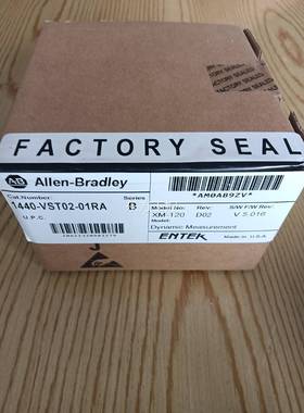 议价AB罗克韦尔装1400-VST42-01RA全新原标准振动监