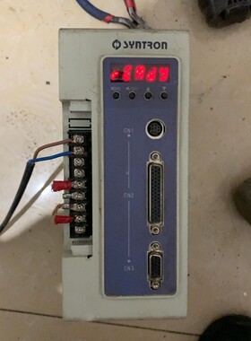 森创交流伺服驱动器，gs0020a，拆机的，功能正常。成色看