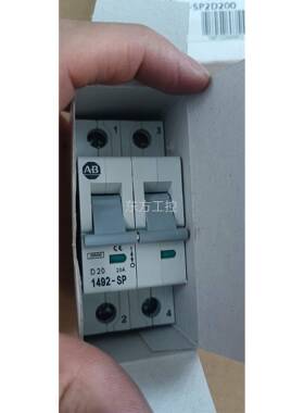 议价全AB克罗韦2尔AB149-SP2D200新 断路器，原