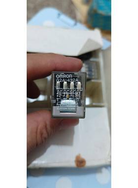 议价新欧姆龙G2A-432Ac-D全2 4ⅤD原装正品库存余
