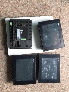 台达触摸屏HMC08 N500S52二手拆机成色新