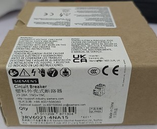 正品 4NA15全新原裝 3RV6021
