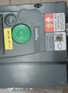 施耐德变频器 ATV310HU15N4A，拆机功能正常，有意