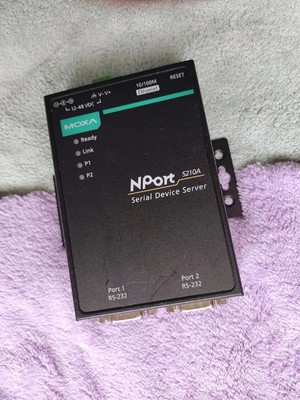 MOXA 5210A 5110 5232 5150，，库存闲