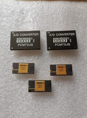 Burr-brown PCM75JG 军工系列