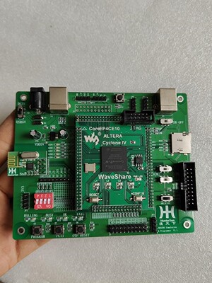 Waveshare Cyclone IV EP4CE10F1