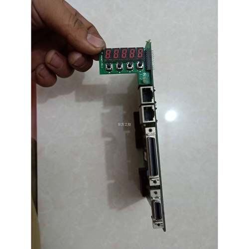 议价E STUN 埃斯顿伺驱动器 PRONT-CB-A-V服100 主板ECPU板 二手