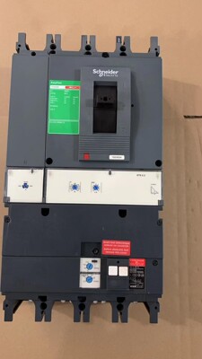 施耐德塑壳漏电断路器Vigi CVS400F TMD 4P