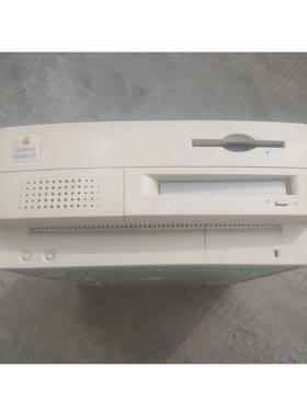 议价苹果董Macint台osh Qu古adra 50式6机，生产