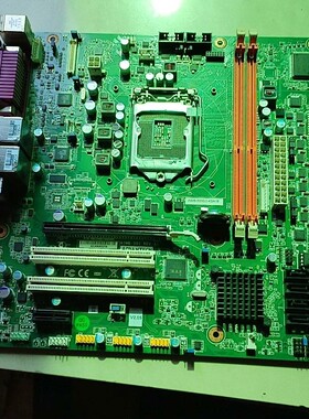 研华AIMB-501G2-KSA1E REV.A1 AIMB