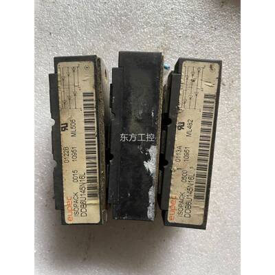 议价DDB6U145N16L 三相整流桥