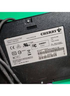议价L樱桃CHERR机械键Y盘M5050原装拆机