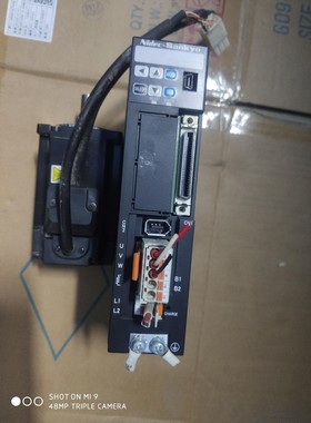 拆机二手三协200w伺服套装、DA21221、MH201N2
