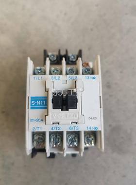 议价拆三机本菱接触器S-N10 -N11S日 S-N12