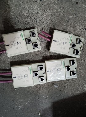 拆机正品 施耐德 VW3CANTAP2 实物拍摄 包好