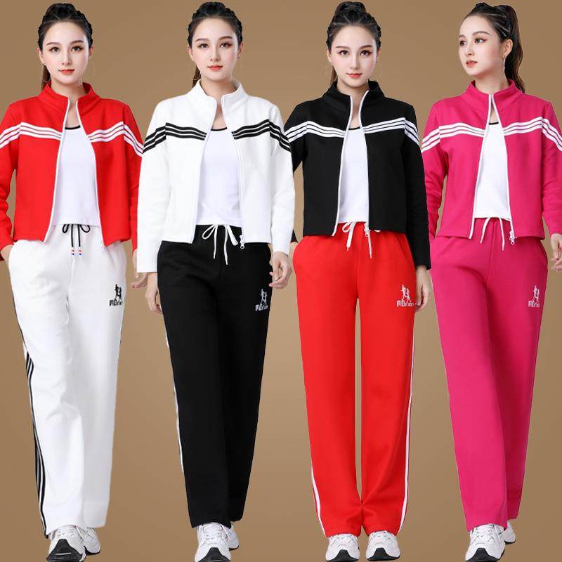 运动服广场舞服装新款套装春季新品舞蹈服厚拉炼 炼 跳舞衣女健身,运动/瑜伽/健身/球迷用品,广场舞套装,淘宝优惠券,粉丝福利购,淘宝优惠卷