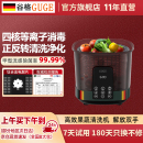 德国谷格果蔬清洗机家用蔬果净化器全自动蔬菜等离子解毒机洗菜机