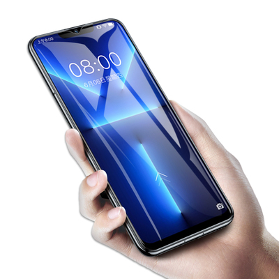 适用金立g14pomax钢化膜gionee grns202299a手机14pormax电话gi1oneeg护4屏幕贴膜屏幕保贴防爆玻璃刚化模蓝