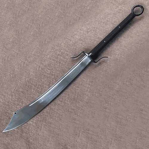 COLDSTEEL美国冷钢-88CWS 29军抗战大刀镇宅 工艺收藏品未开刃