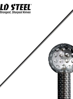 coldsteel冷钢 碳纤维手杖91WS绅士拐杖登山杖户外装备防身进口