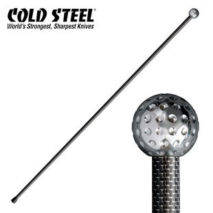 coldsteel冷钢 碳纤维手杖91WS绅士拐杖登山杖户外装备防身进口