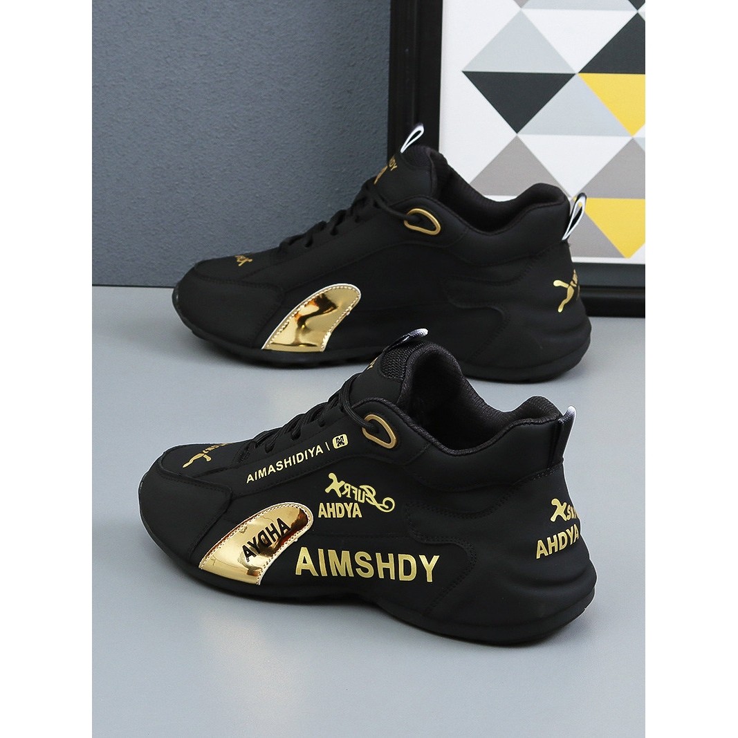 休闲运动春秋新款真皮透气老爹鞋男鞋防滑耐磨运动休闲鞋时尚百搭,流行男鞋,棉鞋,淘宝优惠券,粉丝福利购,淘宝优惠卷