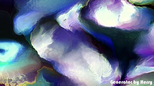 touchdesigner工程源文件—音画互动—可替换任何音乐-实时互动