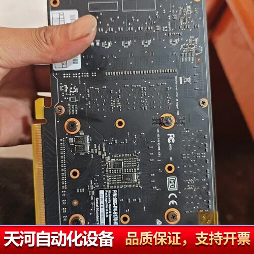 EVGA GTX 1070显卡8G，无。