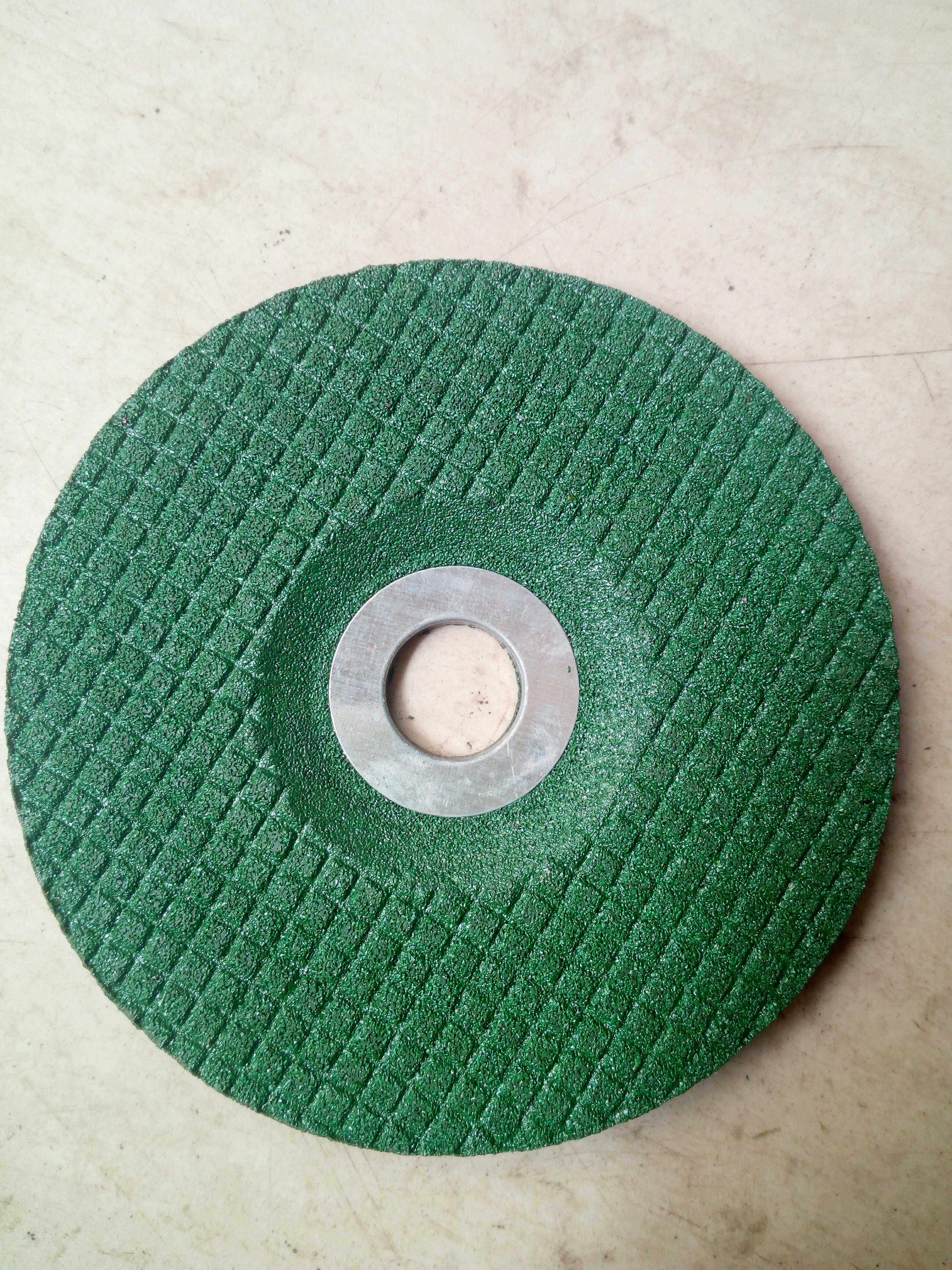 金利威打磨抛光不锈钢磨光片鱼鳞片打磨片弹性可弯曲磨片103*3*16