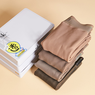 9933 加厚加绒保暖假透肤打底裤 SK9930魅惑透肤瘦瘦裤 冬季