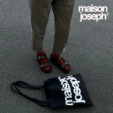 Maison Joseph Commagers Canvas мешки с хлопчатобу