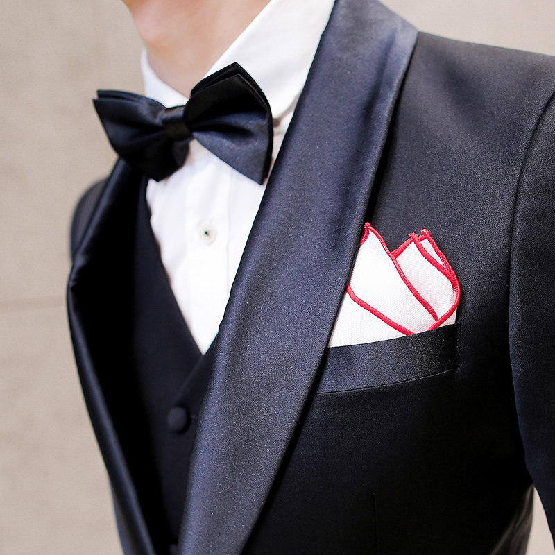 Costume homme en polyester pour Quatre saisons - Ref 1578395 Image 4