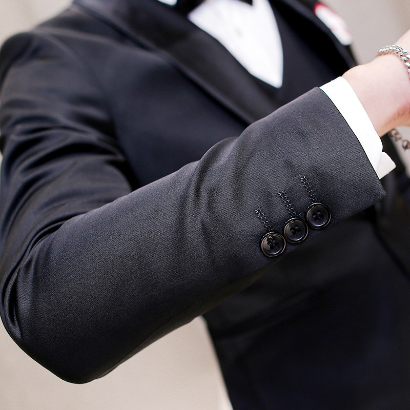 Costume homme en polyester pour Quatre saisons - Ref 1578395 Image 5