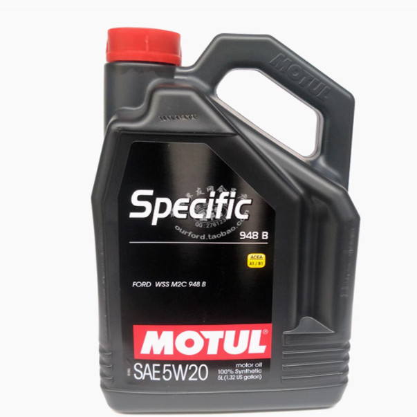 全合成5W20福特专用机油