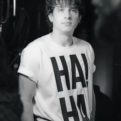 断眉Charlie Puth查理普斯 演唱会现场同款短袖周边T恤男女tee