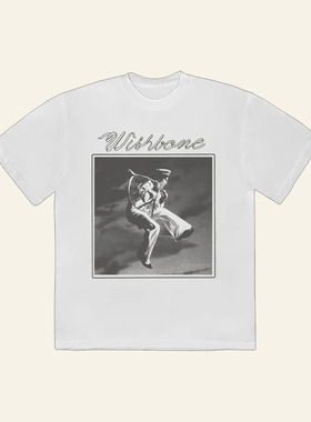 康纳·格雷 Conan Gray官网新专辑周边短袖纯棉美式T恤男女tee