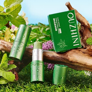 OUZHINI欧之妮植萃舒爽紫草膏家用户外便捷夏季爆款舒爽紫草膏